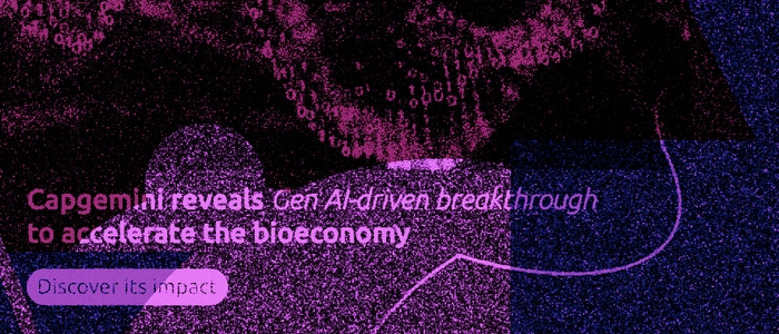 Capgemini создала ИИ-прорыв для ускорения развития биоэкономики
