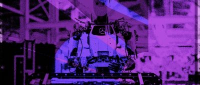 Mercedes-Benz внедряет человекоподобных роботов с ИИ в производство автомобилей