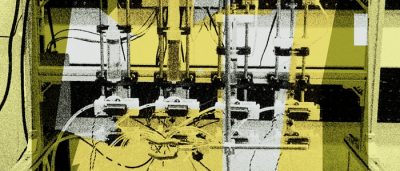 Ученые создали доступного 3D-печатного робота FLUID для синтеза материалов