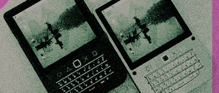HackBerryPi CM5: карманный Linux-компьютер с клавиатурой от BlackBerry