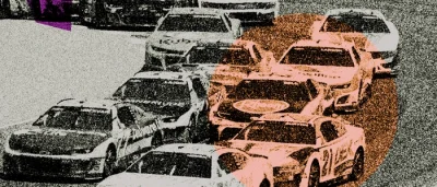 NASCAR доверила ИИ будущее гоночных плей-офф — что это значит