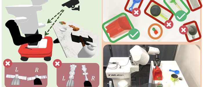 GeT-USE: робот использует случайные предметы как инструменты с успешностью до 60% выше современных методов