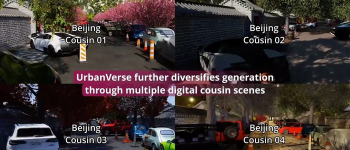 UrbanVerse: ИИ-система превратила 100 000 городских видео в интерактивные 3D-симуляции для роботов