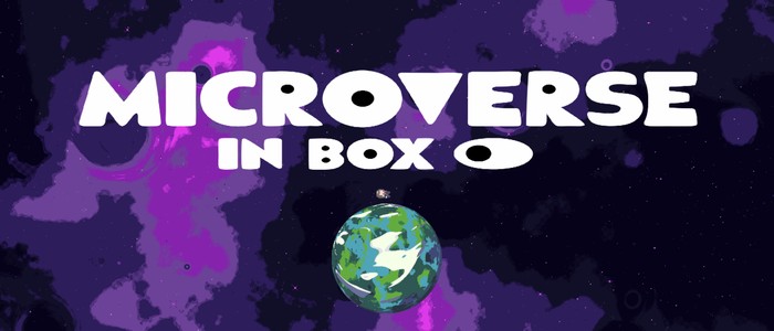 Microverse In Box скоро в Steam — sandbox-симулятор с 8 автономными ИИ-персонажами на Godot 4