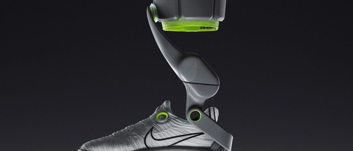Nike представила Project Amplify — первую в мире моторизированную обувь для бега