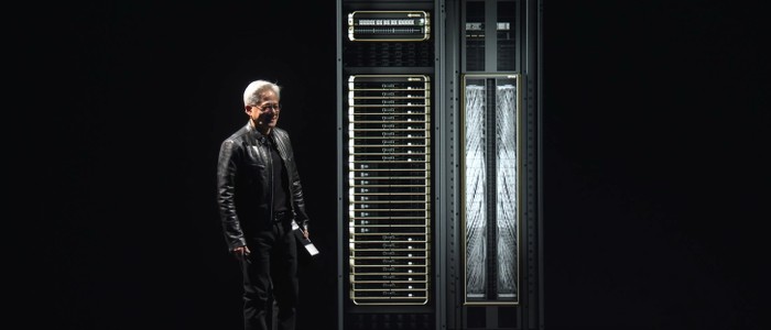NVIDIA увеличила энергопотребление ИИ-серверов в 100 раз за 8 лет