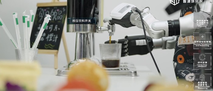 RoboOS-NeXT с памятью STEM повысила эффективность роботов на 203% в отказоустойчивости