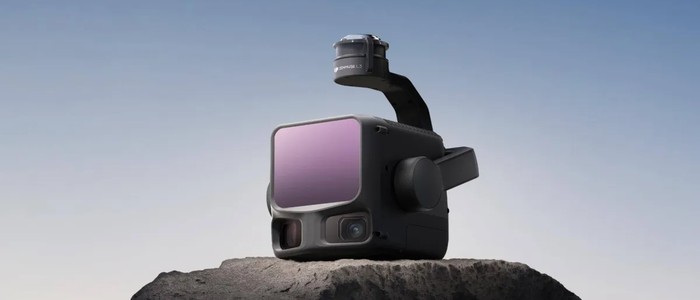 2 миллиона импульсов в секунду: новый LiDAR DJI картографирует 100 км² в день