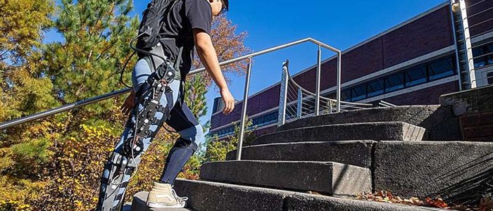 Georgia Tech разработала AI-инструмент для обучения экзоскелетов без повторного сбора данных