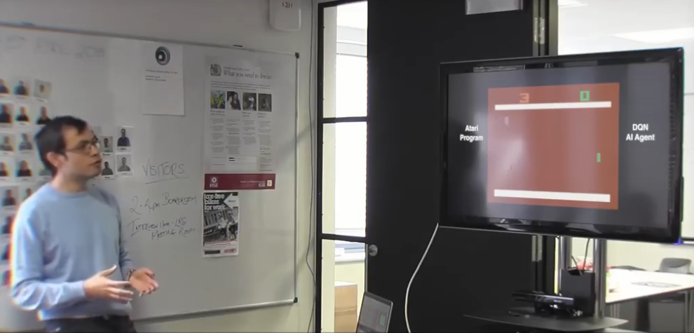 От шахмат до белков: история DeepMind в документальном фильме The Thinking Game