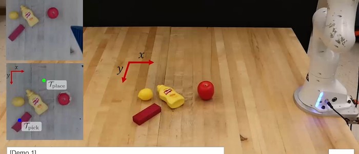 Робот-судья: система LACY проверяет свои действия и достигает 95% успеха в симуляции