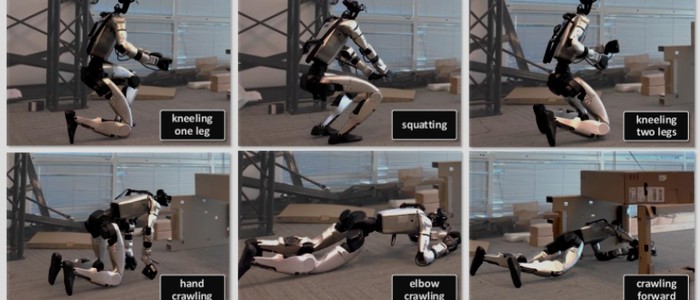 SONIC от Nvidia: универсальная система управления гуманоидами, обученная на 100+ млн кадрах движений