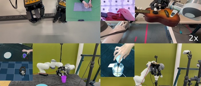 SPIDER*: как превратить человеческие движения в команды для роботов