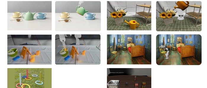 Фреймворк IGen достиг 75% успеха в робототехнических задачах без реальных демонстраций