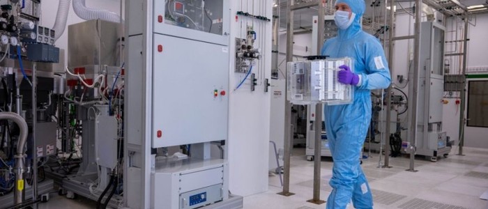 ГК «Элемент» создала оборудование для чипов 65 нм