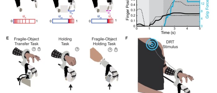 ИИ снизил когнитивную нагрузку на 29% — бионическая рука читает намерения