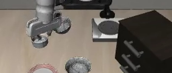 0.5B вместо 3B: компактная VLA-модель показала 94,1% в бенчмарке LIBERO