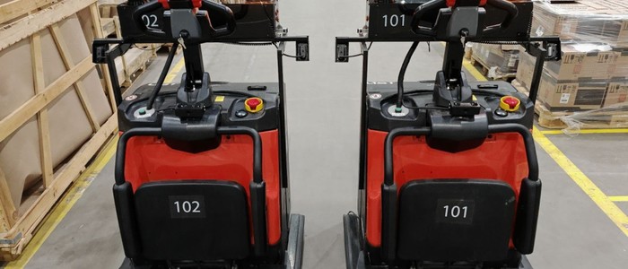 МФТИ создал систему навигации для роботов по потолку