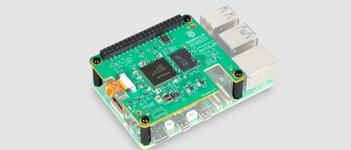 Raspberry Pi выпустила плату AI HAT+ 2 с 8 ГБ памяти