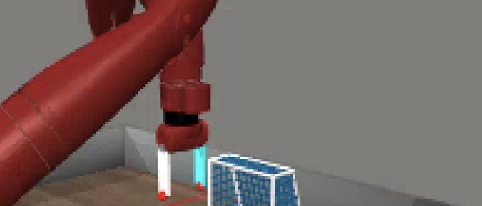 Робот перестал ломать вещи: число сбоев снизилось на 73%