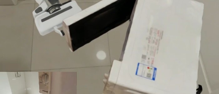 Робот научился чувствовать силу: 91% успеха без реальных данных