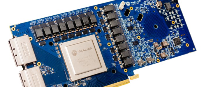 Taalas анонсировала ИИ-чип в 10 раз быстрее Nvidia H200